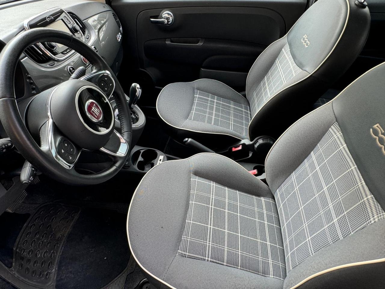 Fiat 500 1.2 Lounge AUTOMATICA NEOP