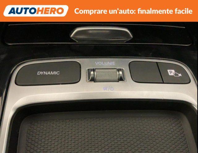 MERCEDES-BENZ GLB 200 d Automatic 4Matic AMG Line Premium