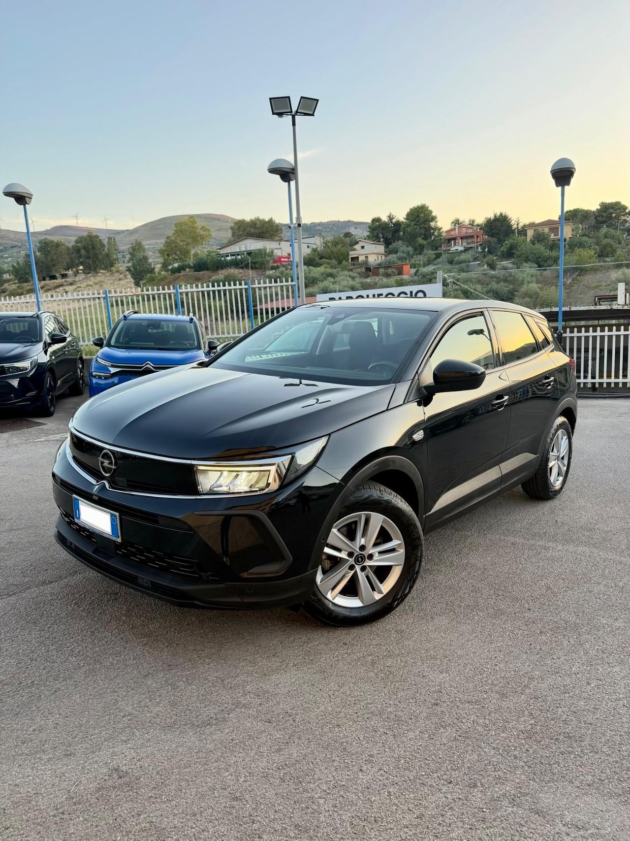 Opel Grandland 1.5 diesel 130cv 2023