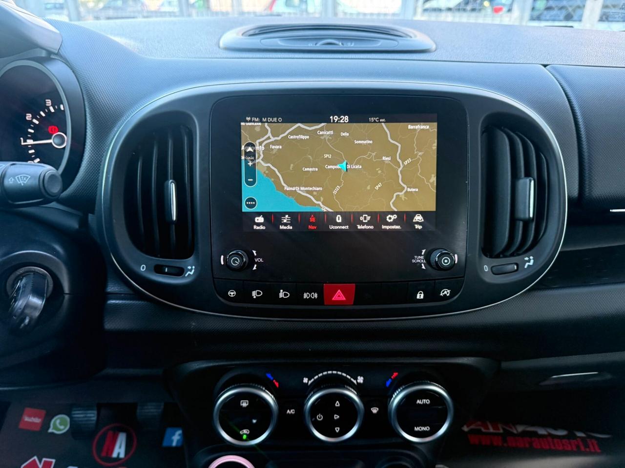 Fiat 500L 1.6 Multijet 120 CV Cross