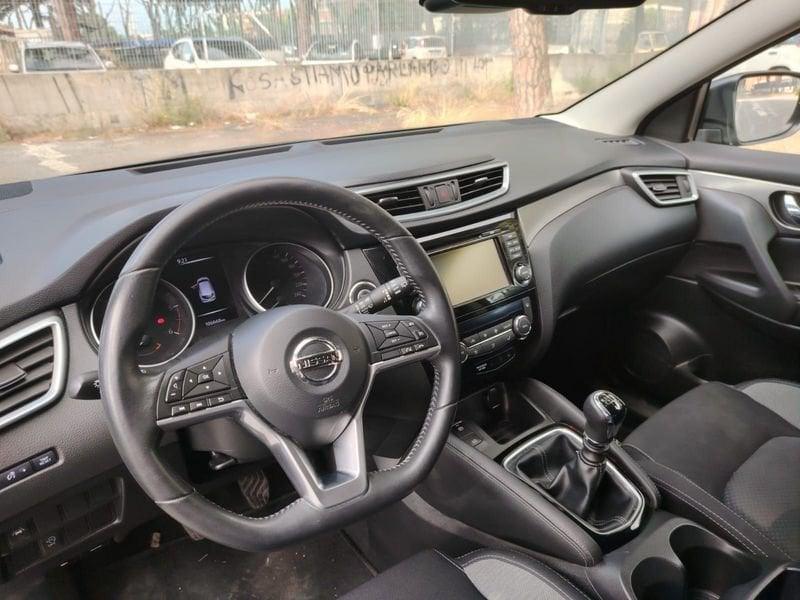 Nissan Qashqai 1.6 dCi 2WD N-Connecta