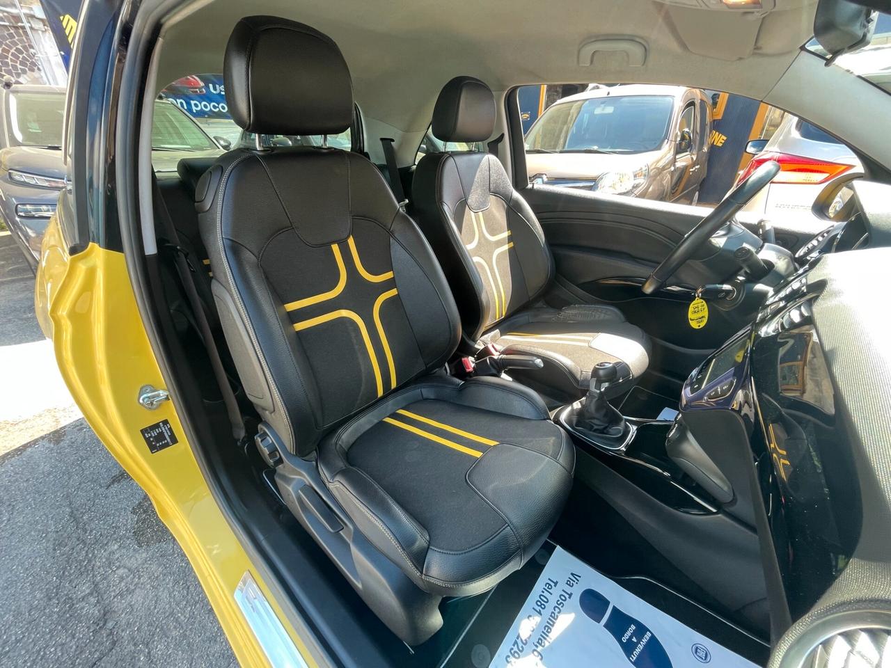 Opel Adam 1.4 100 CV Jam