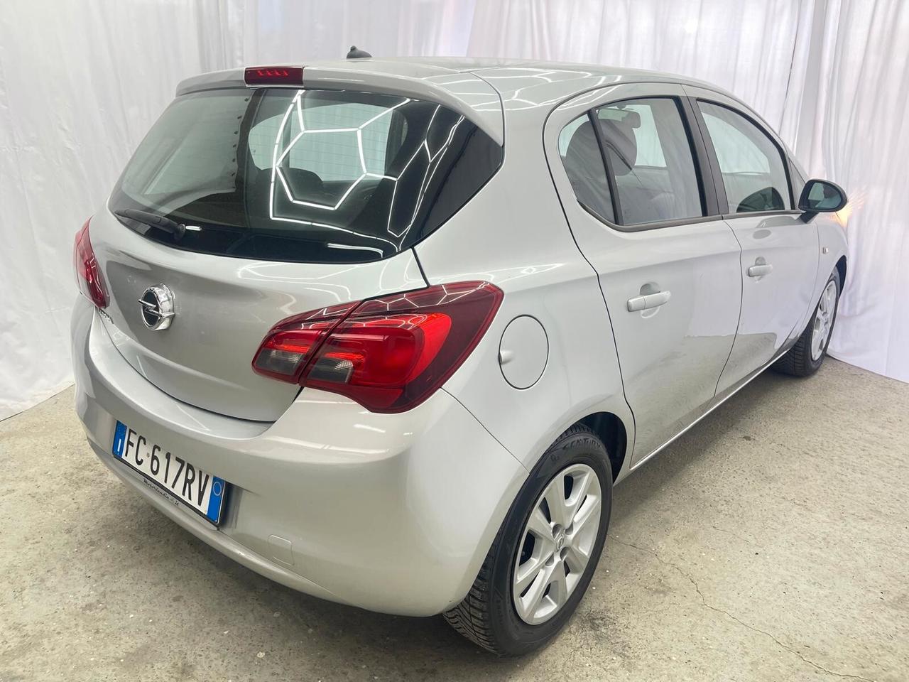 Opel Corsa GPL PRONTA CONSEGNA 5 PORTE