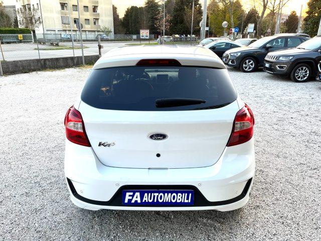 FORD Ka+ 1.2 85 CV Start&Stop Ultimate