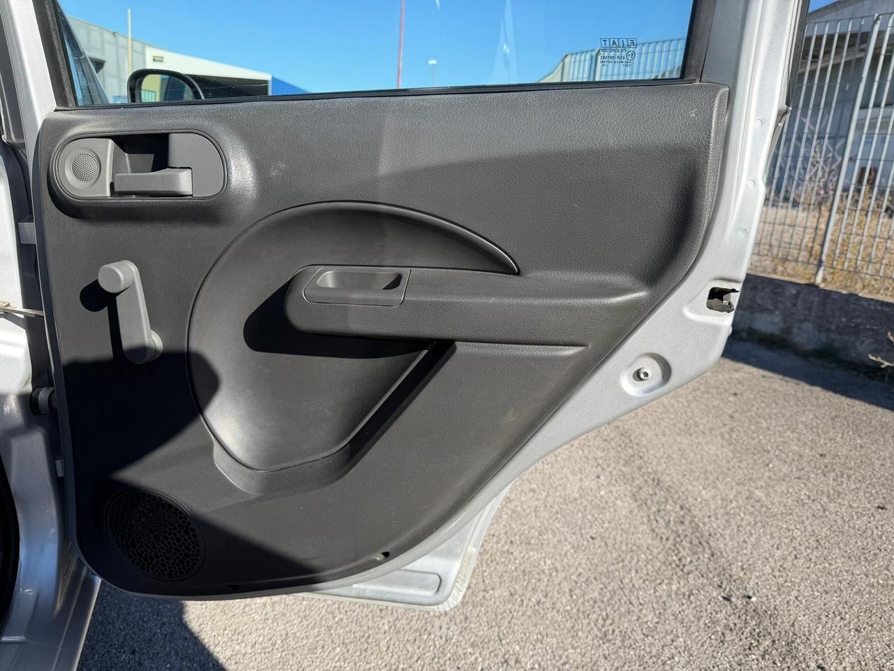 Fiat Panda 1.2 Natural Power