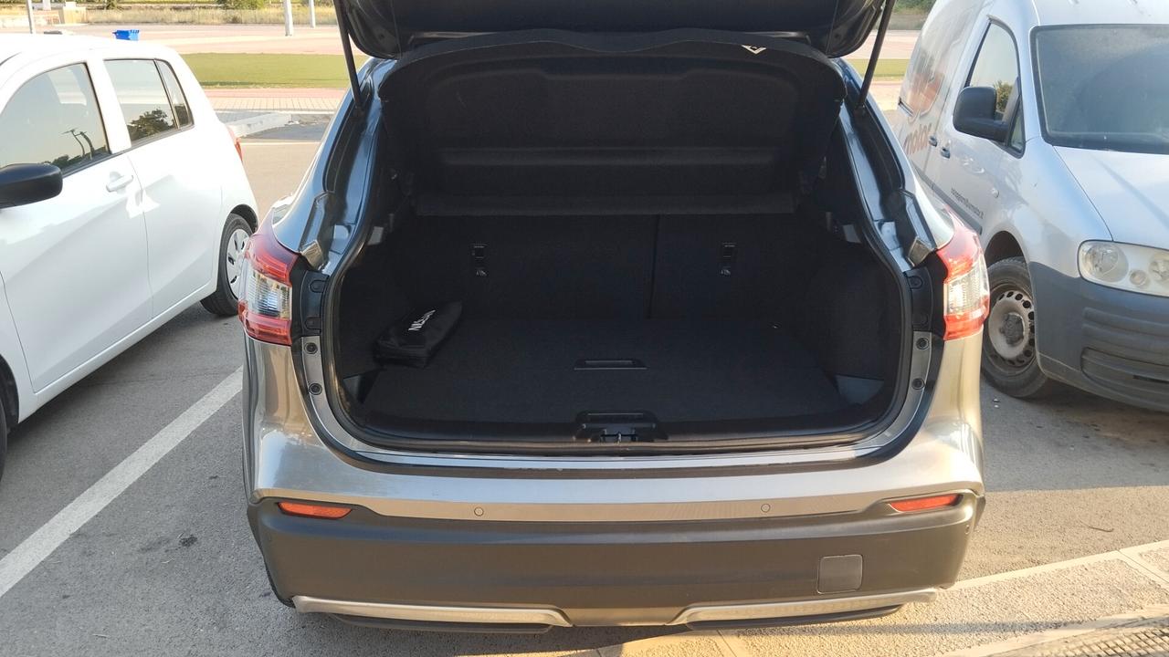 NISSAN QASHQAI 1.5 DIESEL-AUTO-NAVI-GARANZIA FULL