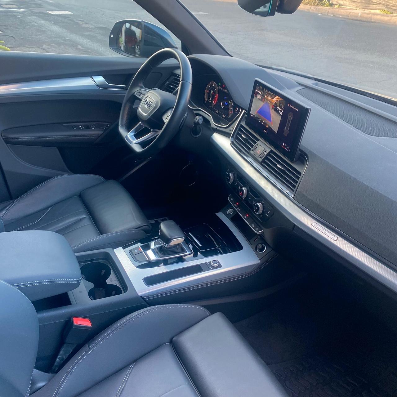 Q5 SPB 40 TDI 204 CV quattro S line "27 mila km"