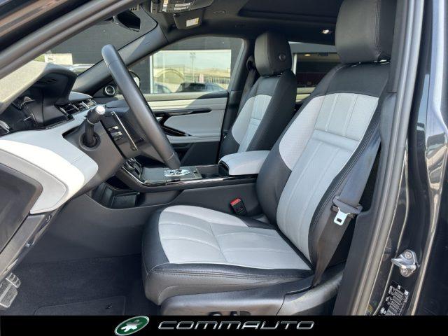 LAND ROVER Range Rover Evoque 2.0D I4 204 CV AWD Auto R-Dynamic SE