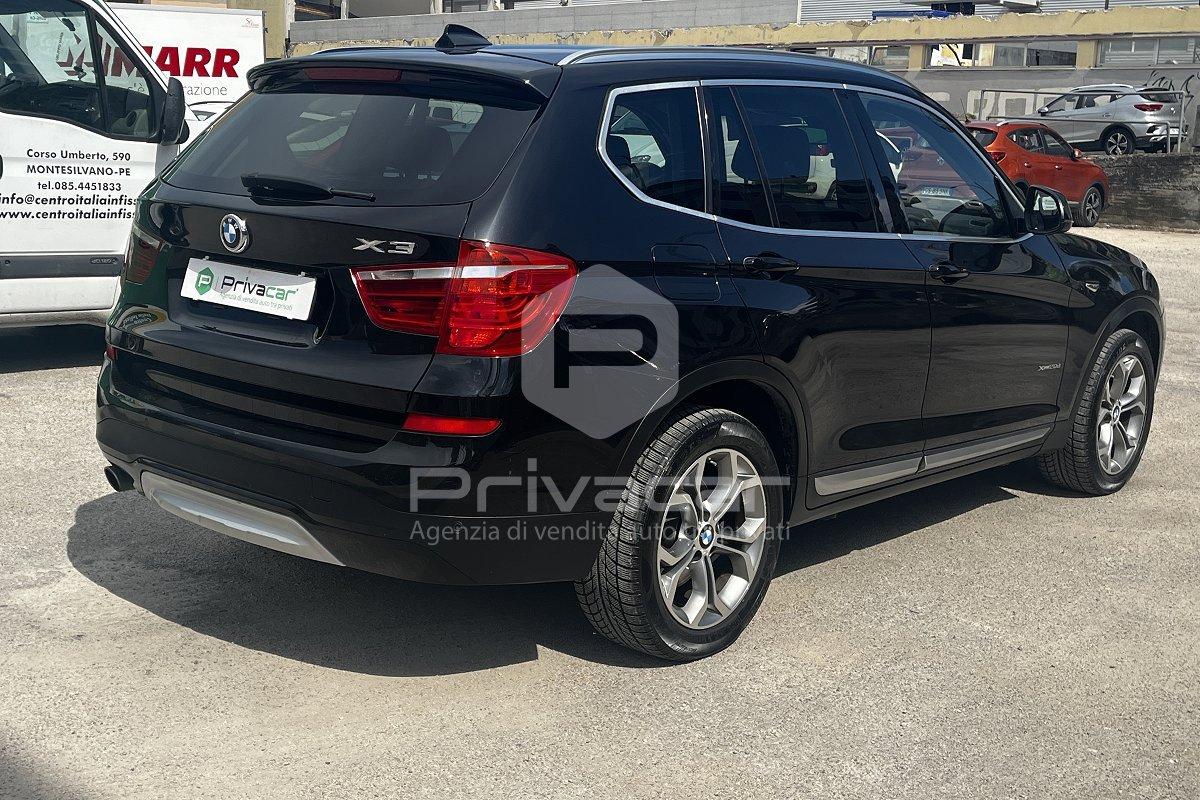 BMW X3 xDrive20d xLine