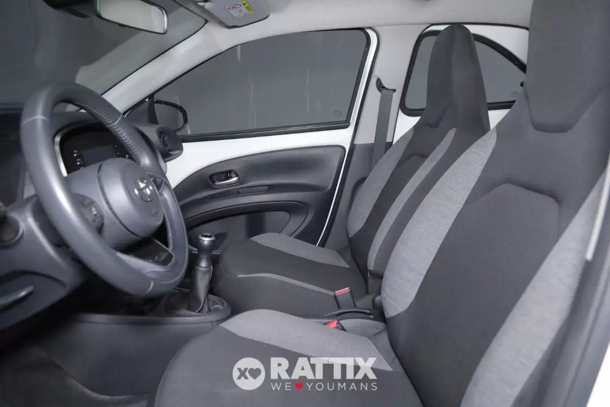 Toyota Aygo X 1.0 72CV Active