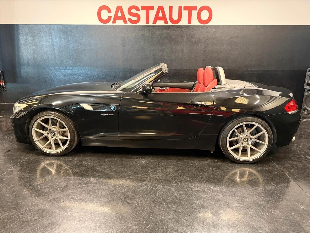Bmw Z4 sDrive28i manuale