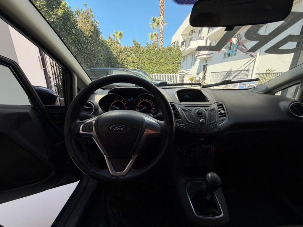 Ford Fiesta 1.4 5 porte Bz.- GPL CASA MADRE