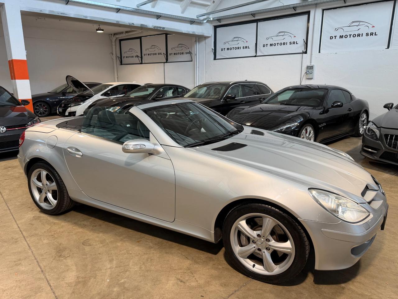 Mercedes-benz SLK 350 7G TRONIC AIRSCARF HARMAN/KARDON