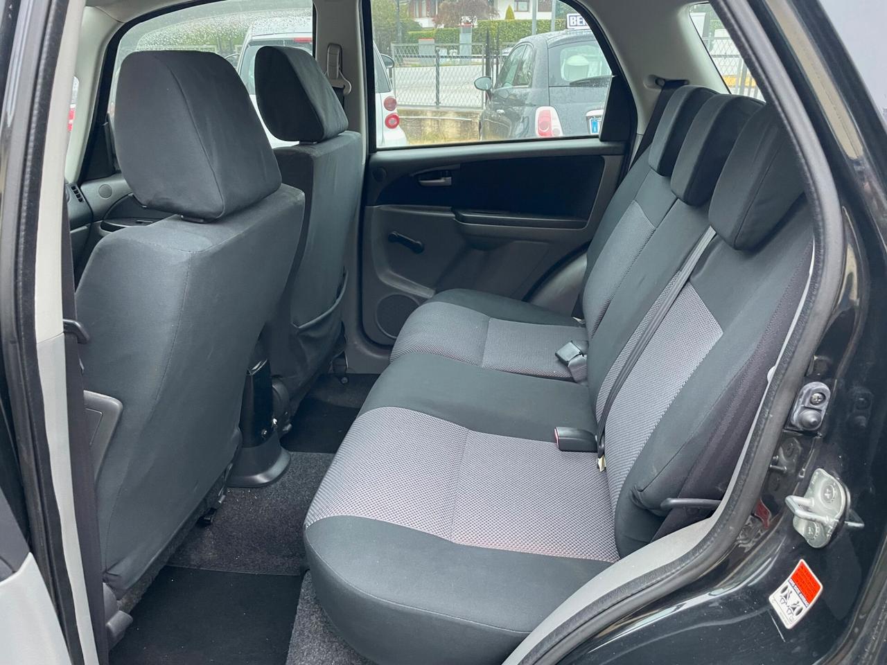 Suzuki SX4 1.6 16V 4WD Outdoor Line GL