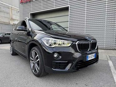 BMW X1 xDrive20d Msport