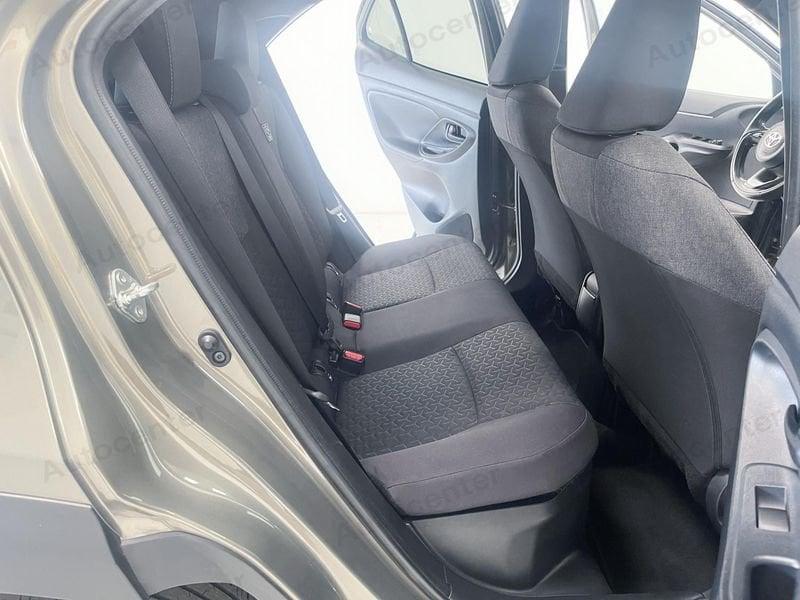 Toyota Yaris Cross 1.5h Trend fwd 116cv e-cvt