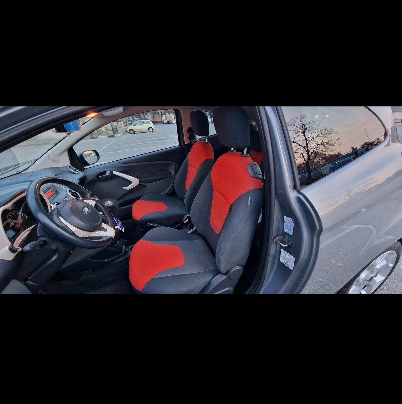 Ford Ka 1.2 8V 69CV Titanium (SU APPUNTAMENTO)