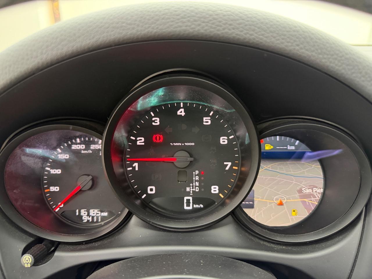 Porsche Macan 2.0 245CV TETTO LED FULL