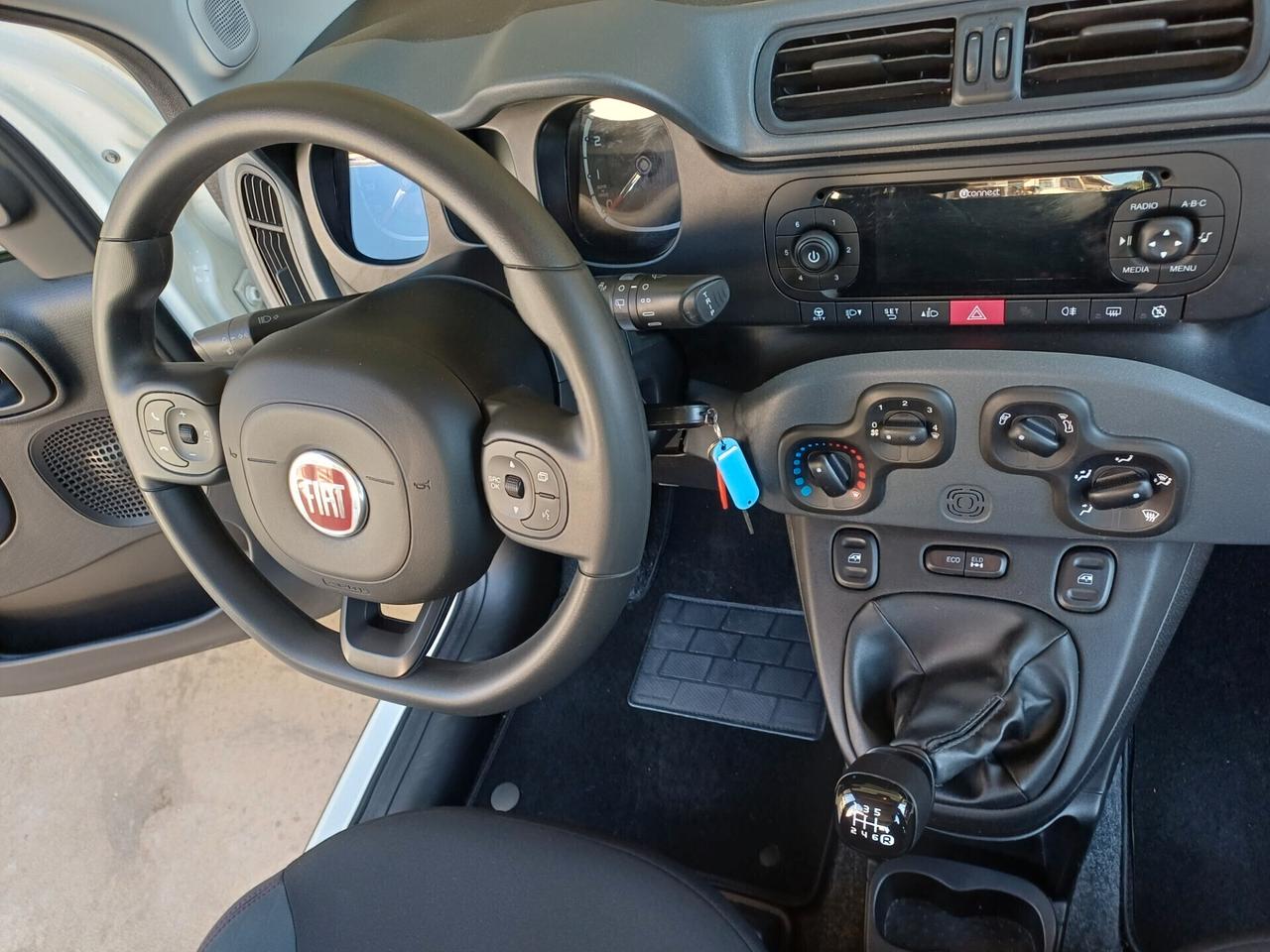 Fiat Panda 4x4