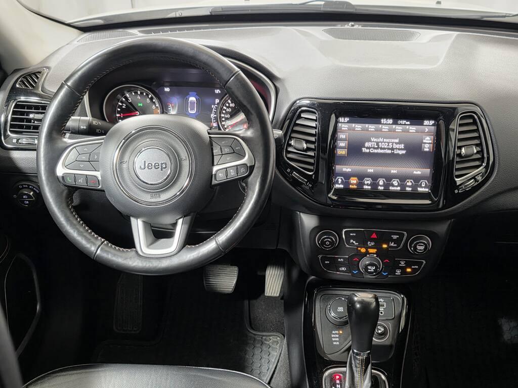 Jeep Compass 1.4 m-air Limited 4wd 170cv auto my19