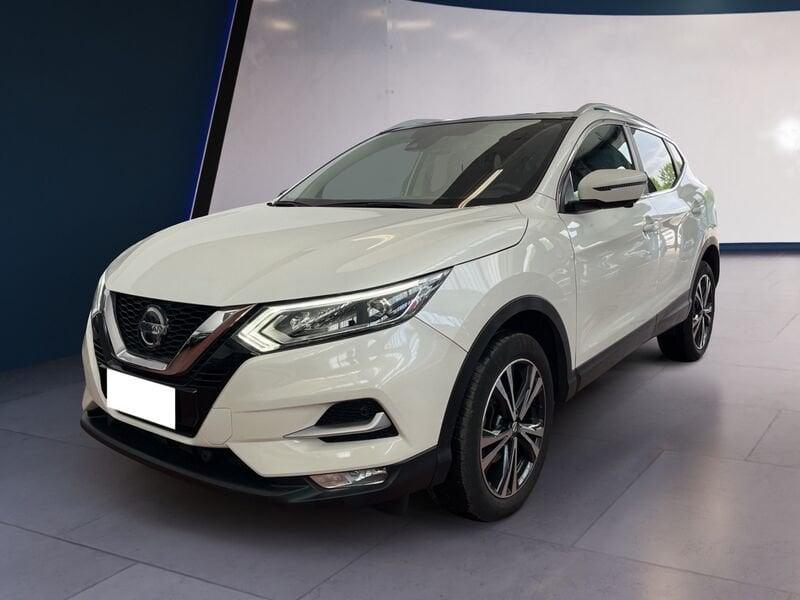 Nissan Qashqai II 2017 1.3 dig-t Tekna+ 140cv