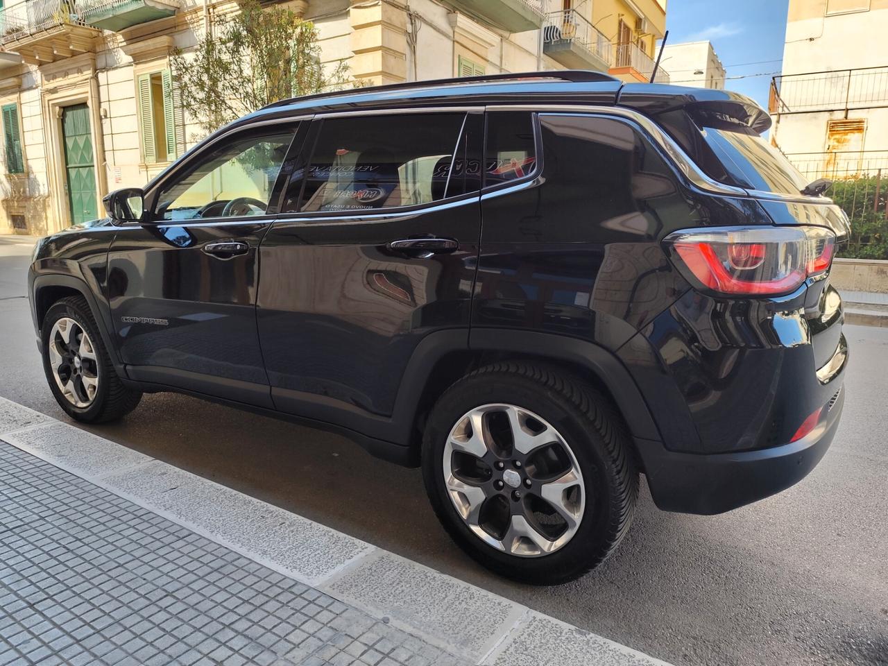 Jeep Compass 1.6 Multijet 120cv 2WD Limited