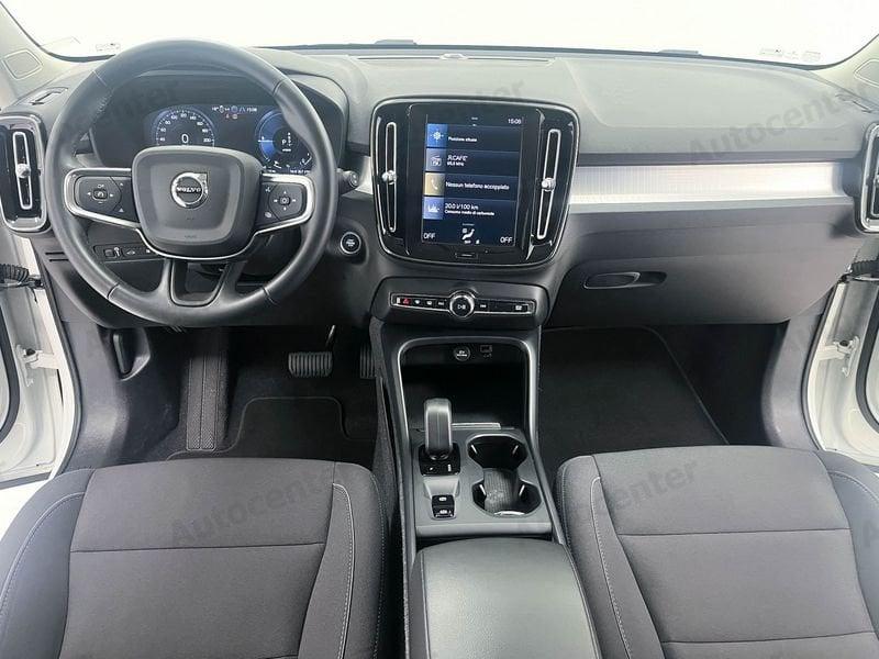 Volvo XC40 T4 RECHARGE PLUG IN HYBRID INSCRIPTION EXPRESSION