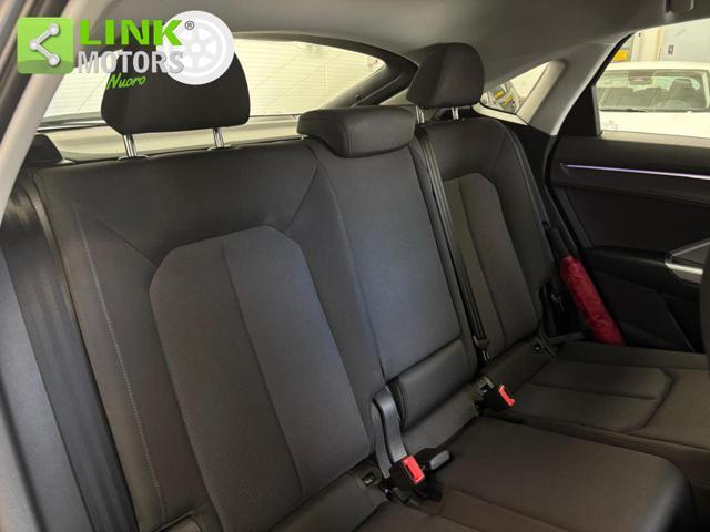 AUDI Q3 35 SPB TDI S tronic