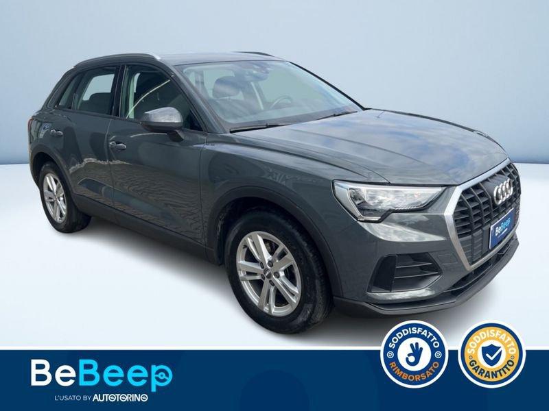 Audi Q3 35 2.0 TDI BUSINESS ADVANCED S-TRONIC