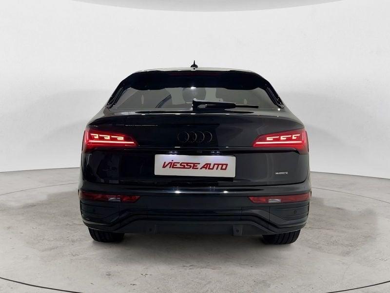 Audi Q5 Sportback 50 TDI S Line quattro Tiptronic