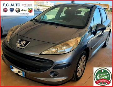 Peugeot 207 1.4 8V 75CV 5p. X Line ECO GPL