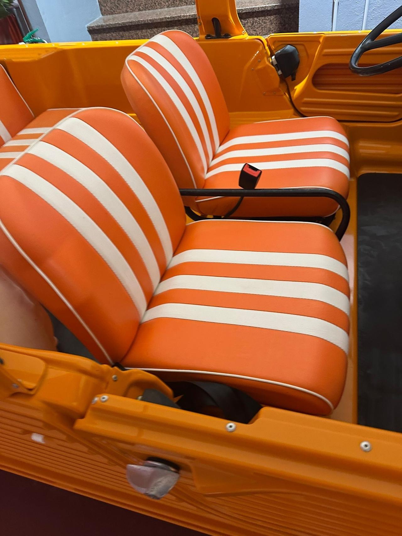 Citroen Mehari - 29,000 euro di restauro