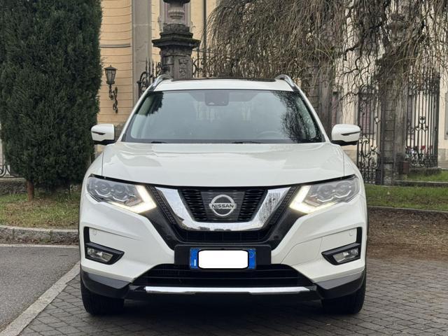NISSAN X-Trail 2.0 dCi 4WD AUTO N-Connecta