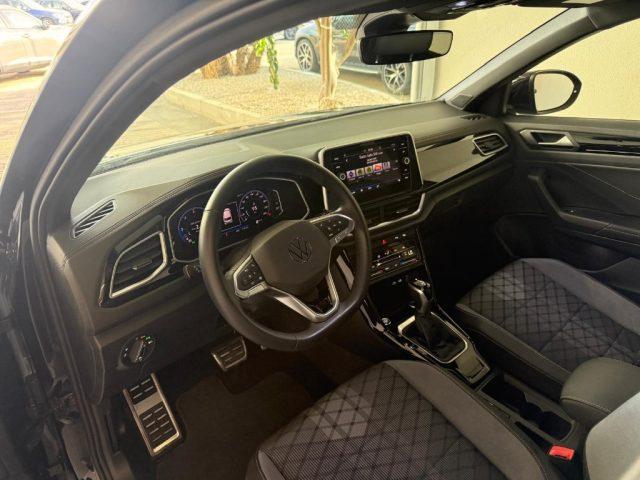 VOLKSWAGEN T-Roc 2.0 TDI 150 CV DSG R-Line