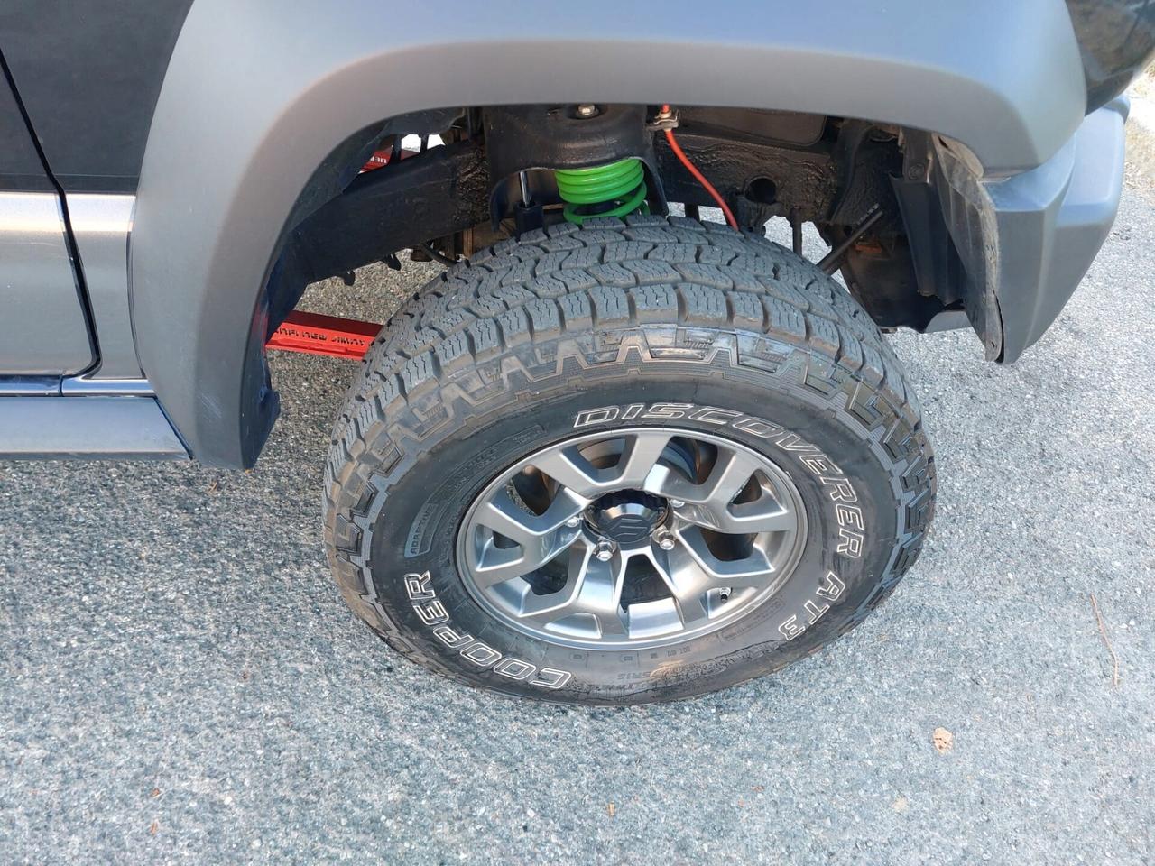 Suzuki Jimny 1.5 5MT PREPARAZIONE Z-MODE AUTOVETTURA