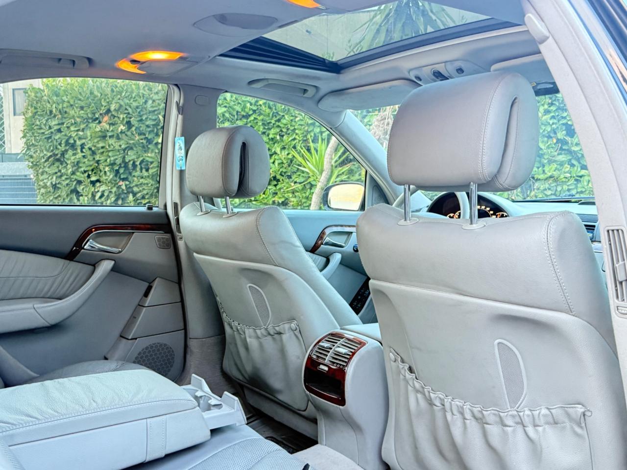 Mercedes-benz S 320 CDI AMG FULL OPTIONAL