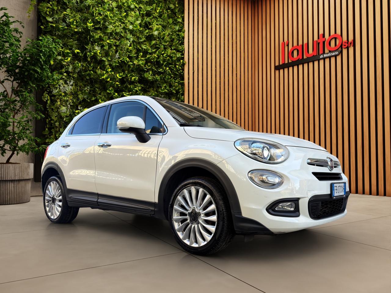 Fiat 500X 1.6 MultiJet 120 CV Lounge