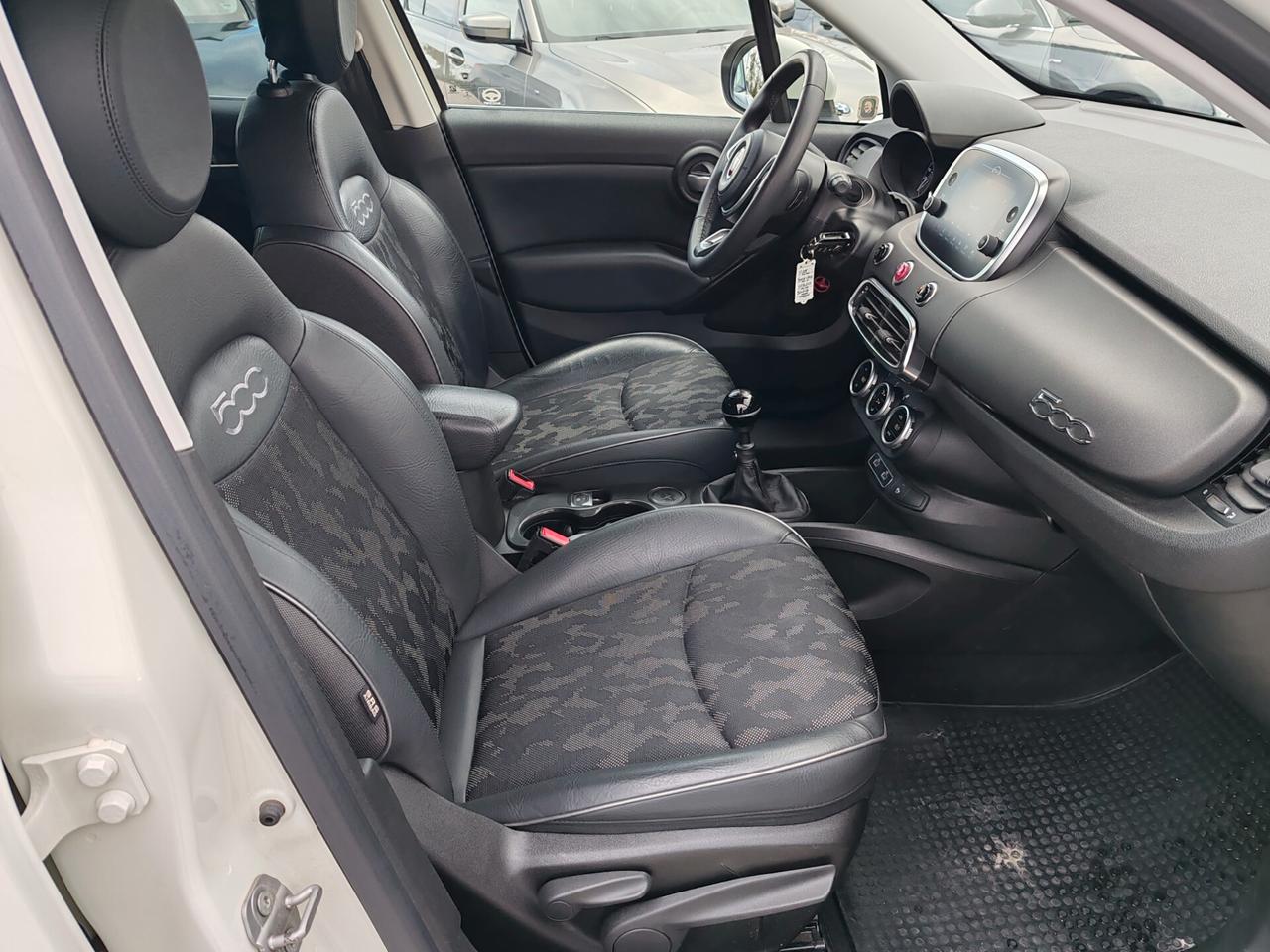 Fiat 500X 1.6 Mjet 130cv Cross