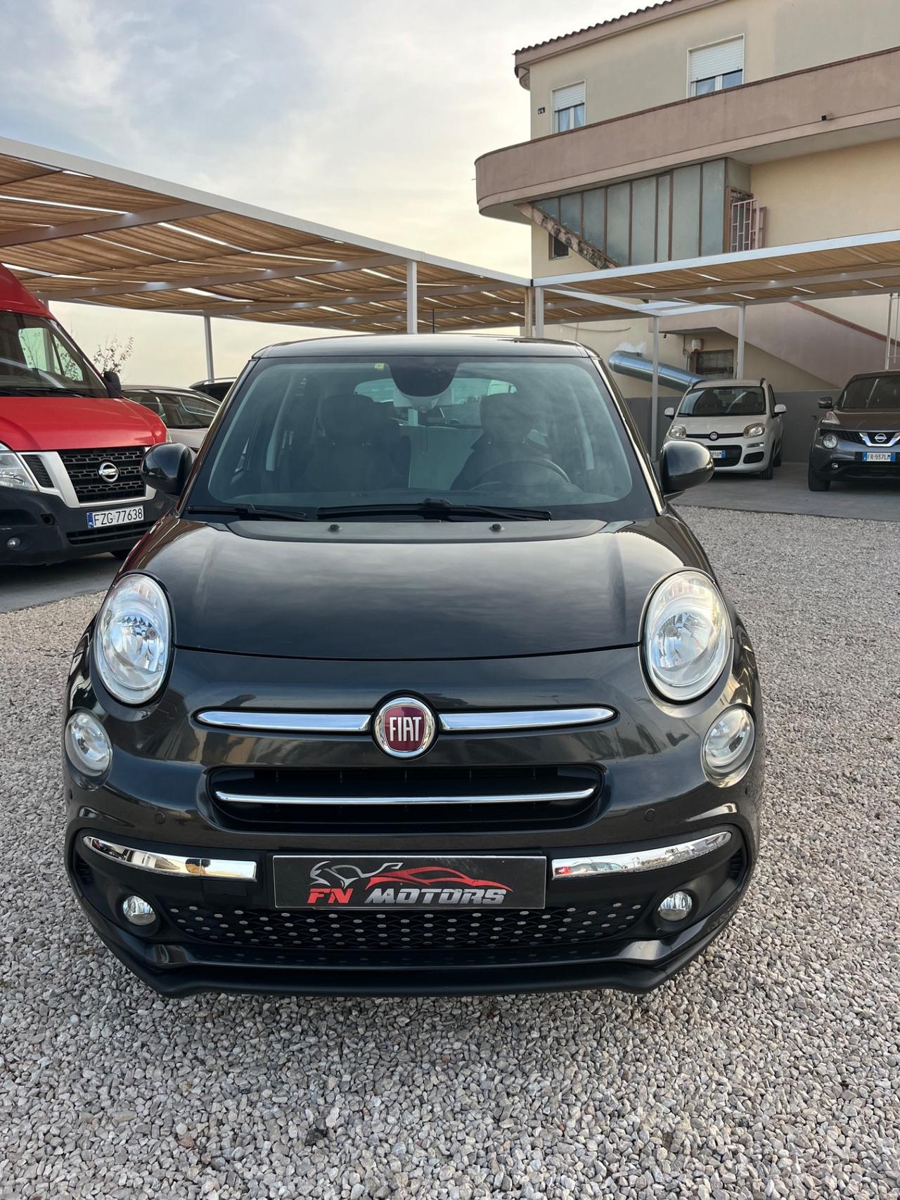 Fiat 500L 1.6 Multijet 120 CV