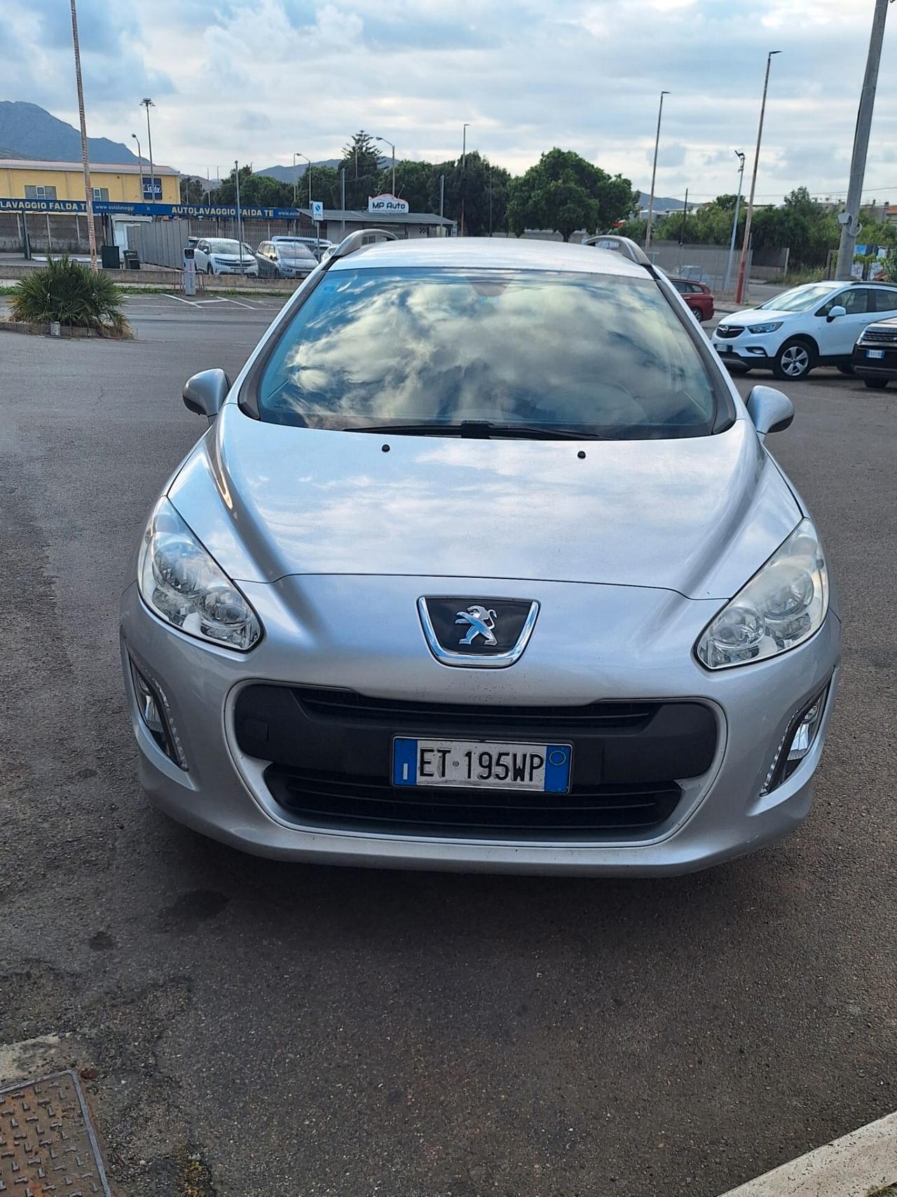 Peugeot 308 1.6 8V HDi 93CV SW Business