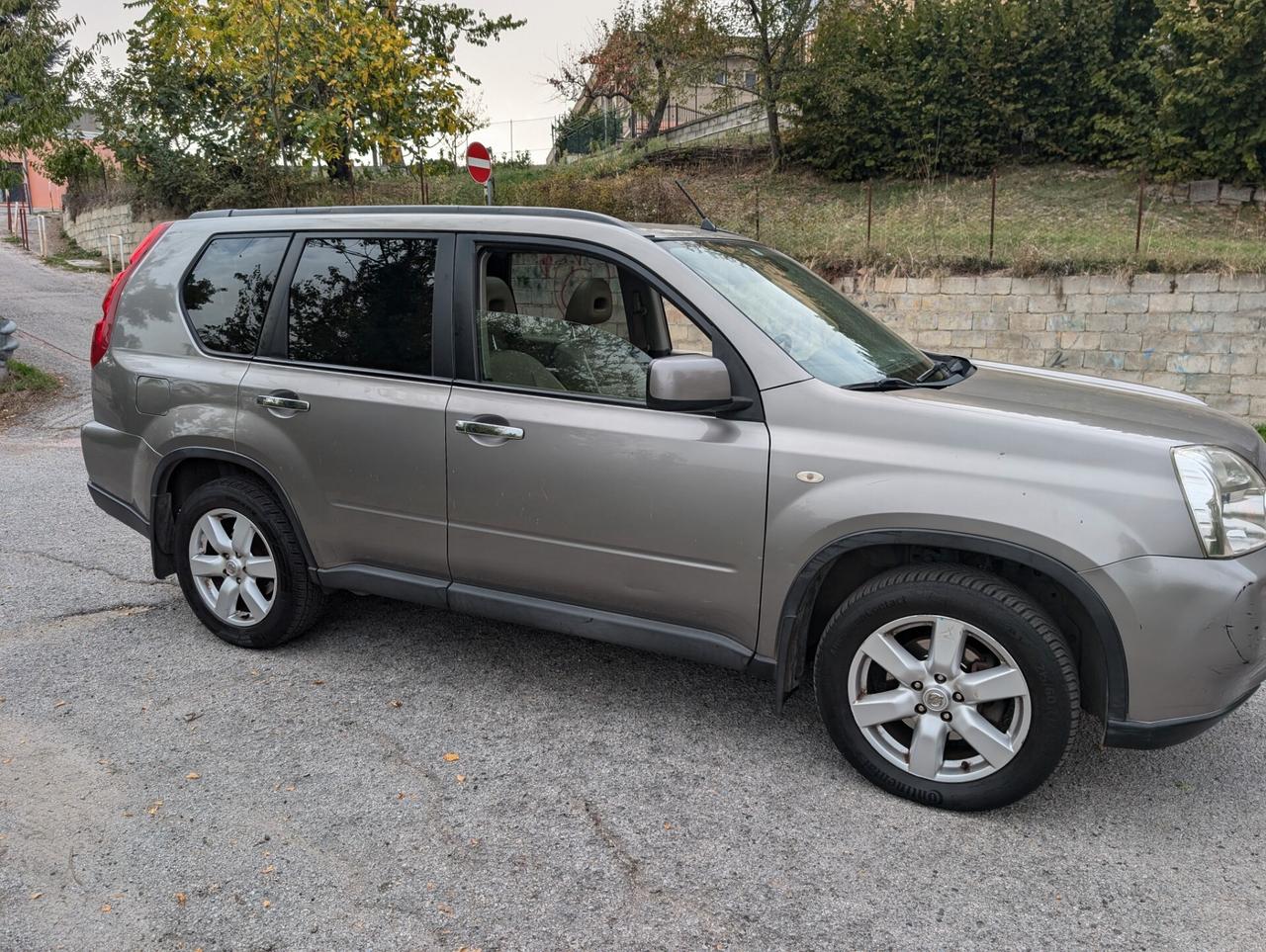 Nissan X-Trail 2.0 dCi 150CV XE