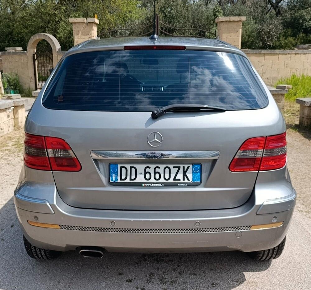 Mercedes-benz B 200 CDI Sport