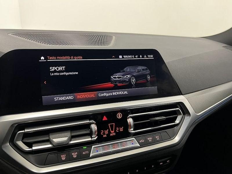 BMW Serie 3 320e Touring Msport