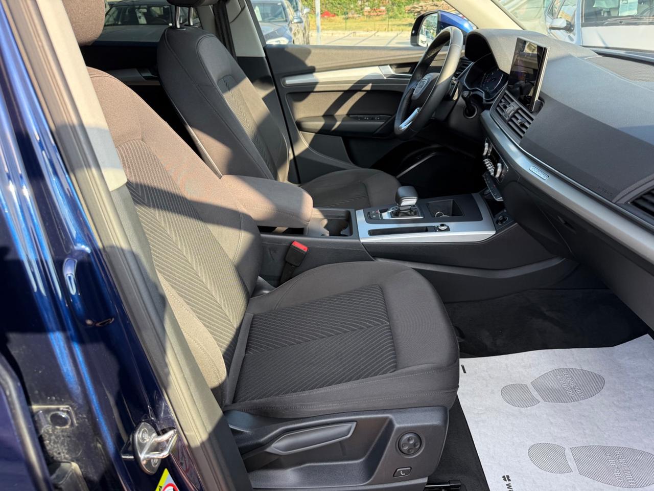 Audi Q5 40 TDI 204 CV quattro S tronic IVA ESPOSTA.IBRIDO