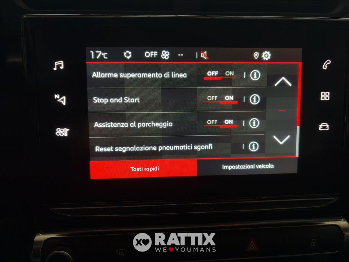 Citroen C3 1.2 Puretech 110CV Plus