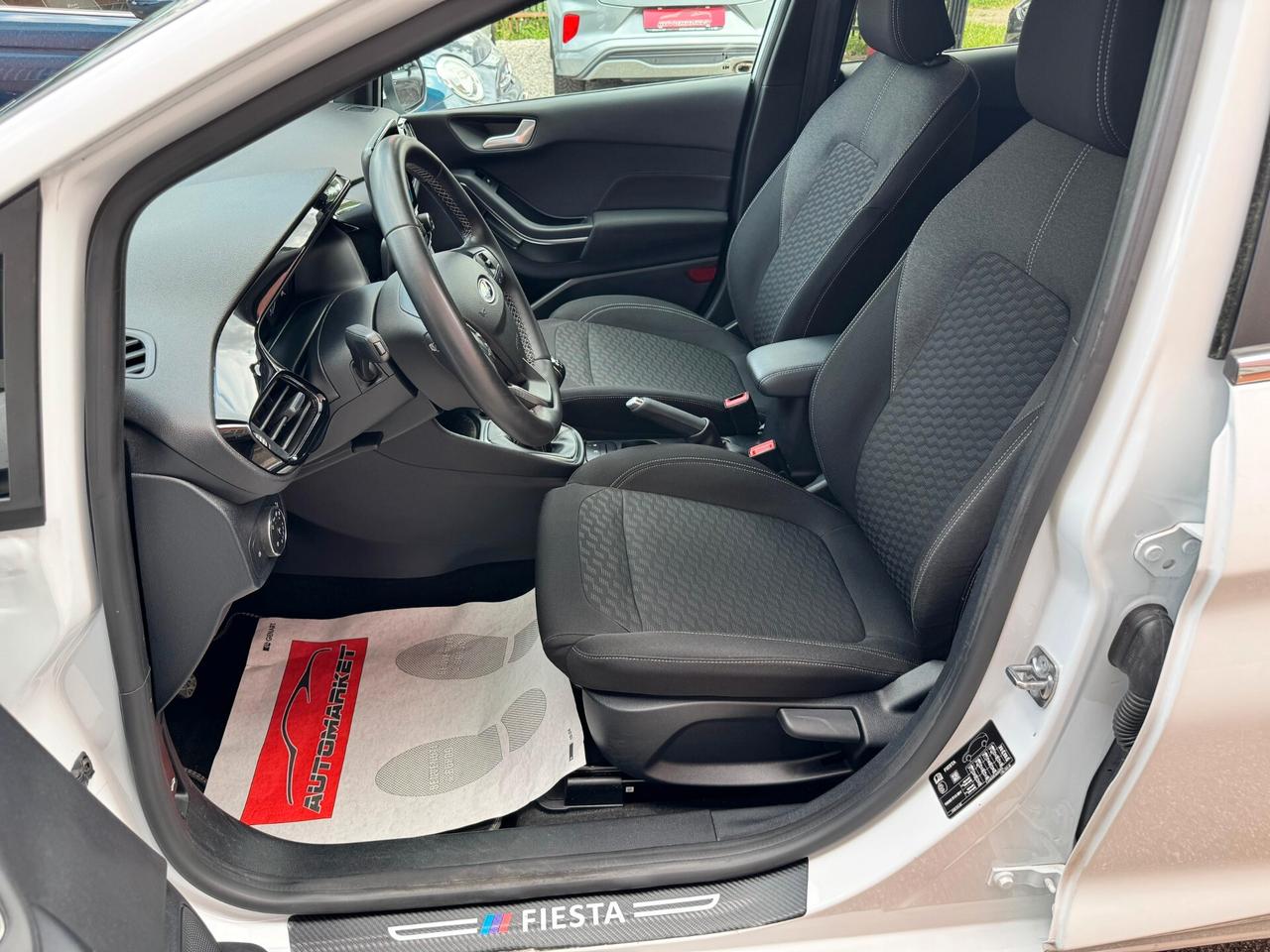 Ford Fiesta 1.1 75 CV GPL 5 porte Titanium