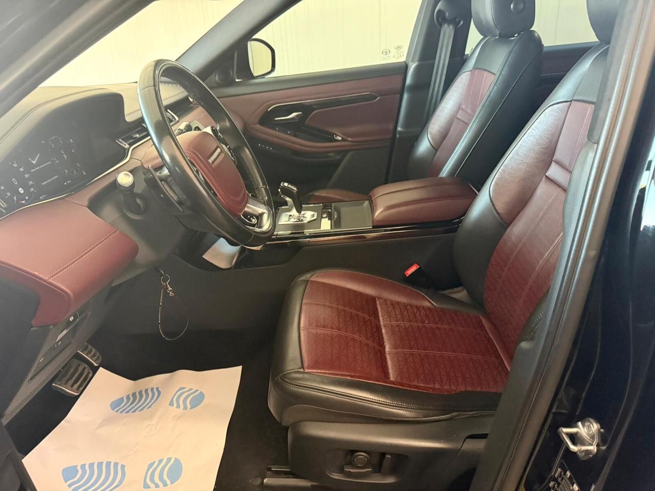 Land Rover Range Evoque 2.0D I4-L.Flw 150 CV AWD Auto R-Dynamic