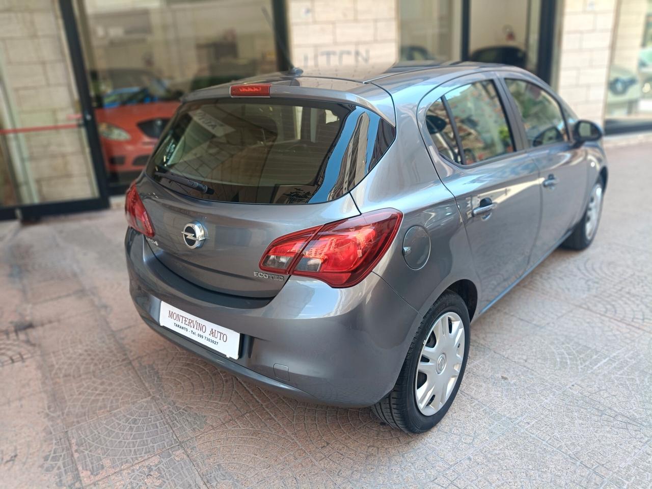 OPEL CORSA 1.4 GPL 5P.90 CV-NEOPATENTATI-Euro8990