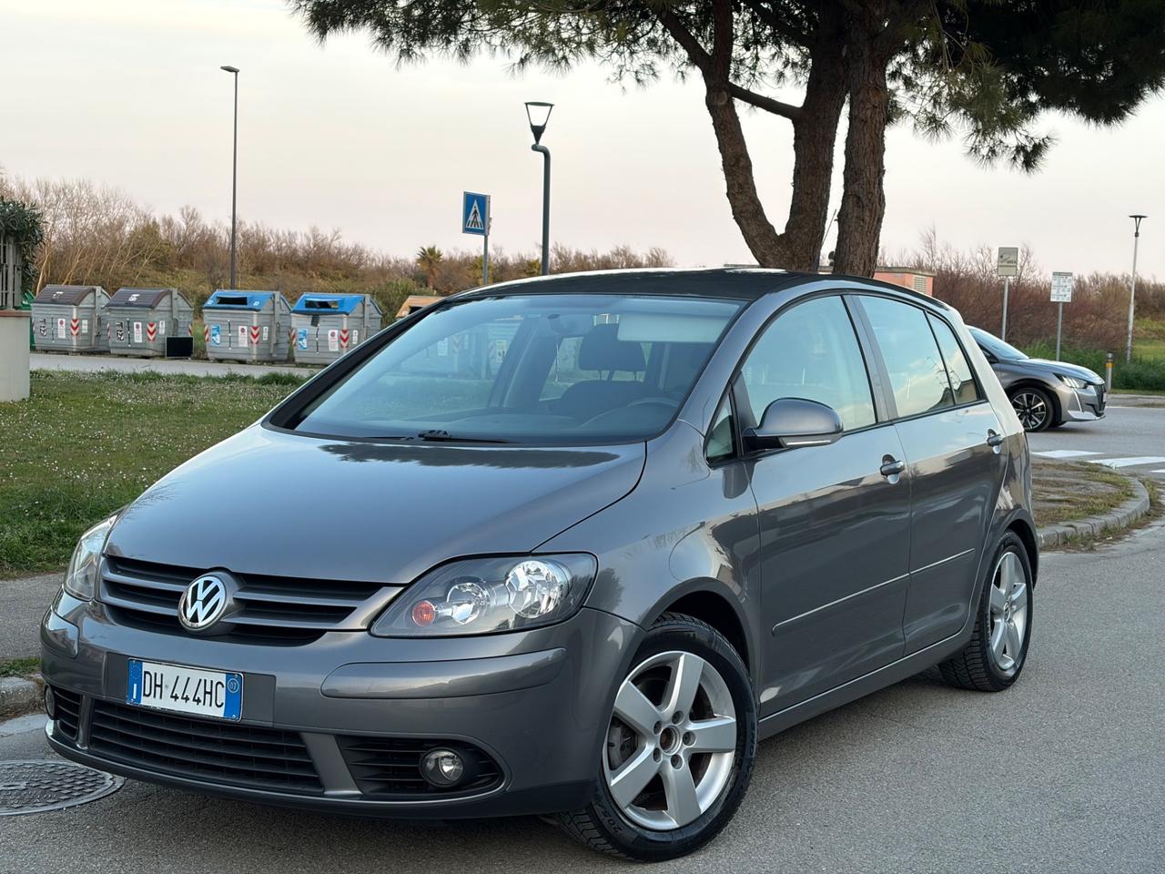Volkswagen Golf Plus 2.0 TDI Sportline 2007