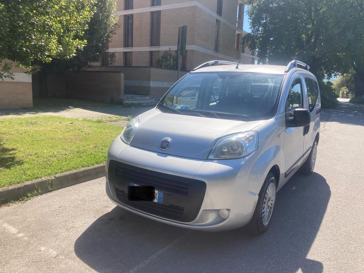 Fiat Qubo 1.3 MJT 75 CV neopatentati euro 5